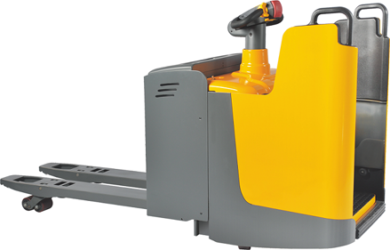 座駕式全電動(dòng)搬運(yùn)車(chē)