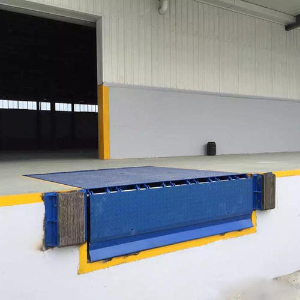 固定式液壓登車橋