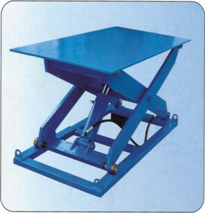 固定式升降平臺