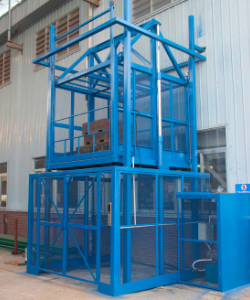 固定式升降機SJD