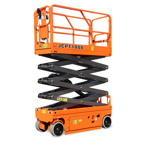 自行走剪叉式高空作業(yè)平臺(tái)