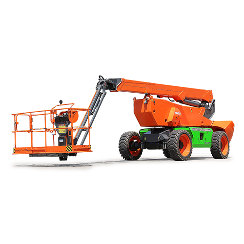 自行走臂式高空作業(yè)平臺(tái)